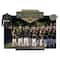 12 Pack: Marine Corps Dimensional Stickers by Recollections™